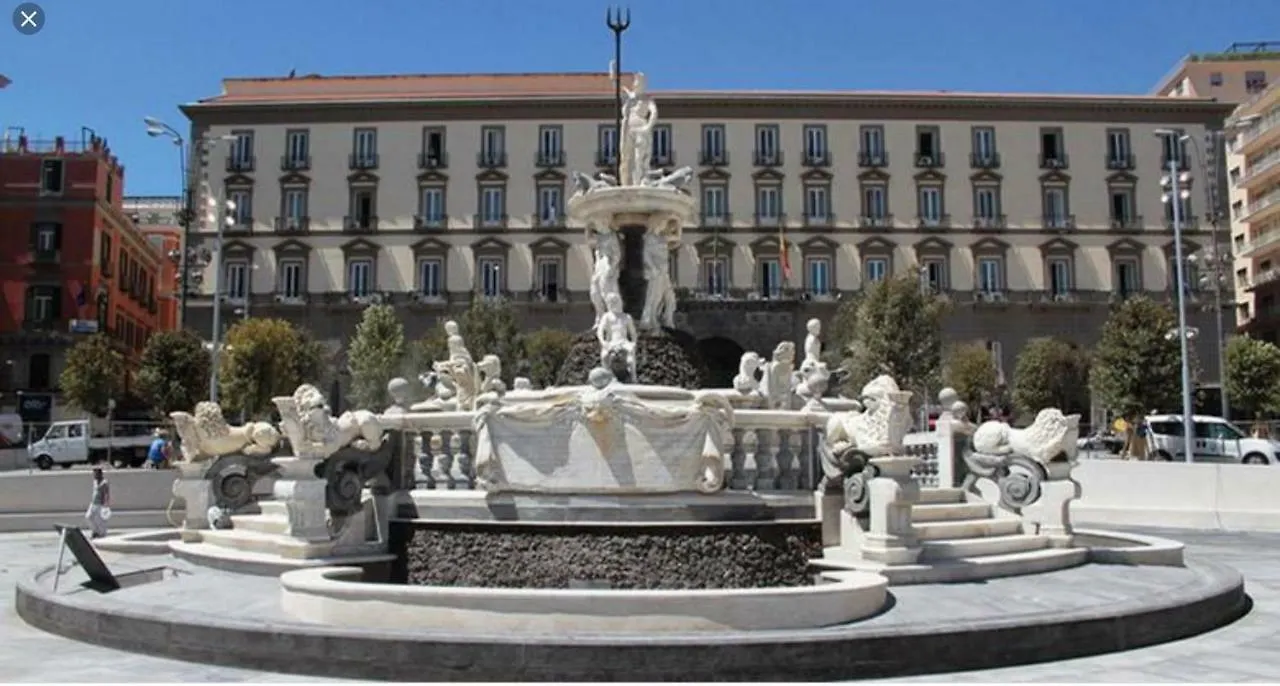 Appartamento Borgo Orefici Napoli Italia