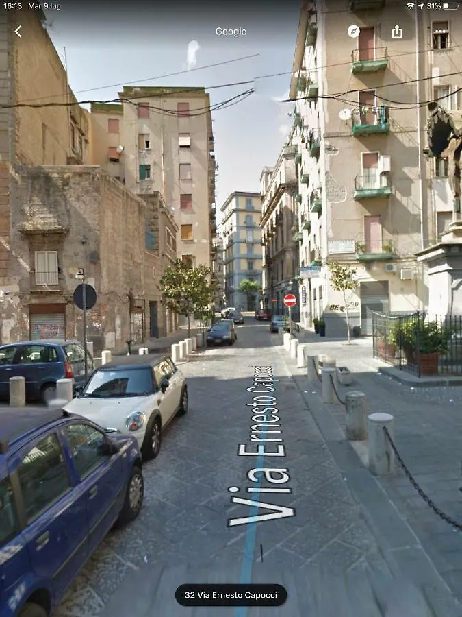 Borgo Orefici - Napoli Centro Appartement Napels