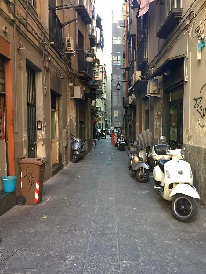 Appartement Borgo Orefici - Napoli Centro Italië