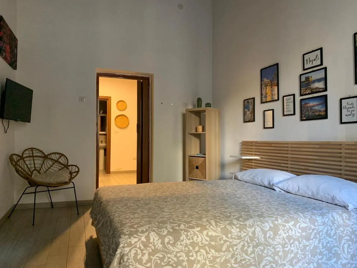 Borgo Orefici - Napoli Centro 0*, Naples Italy