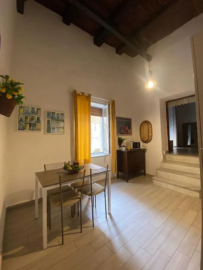 Borgo Orefici - Napoli Centro 0*, Naples Italy