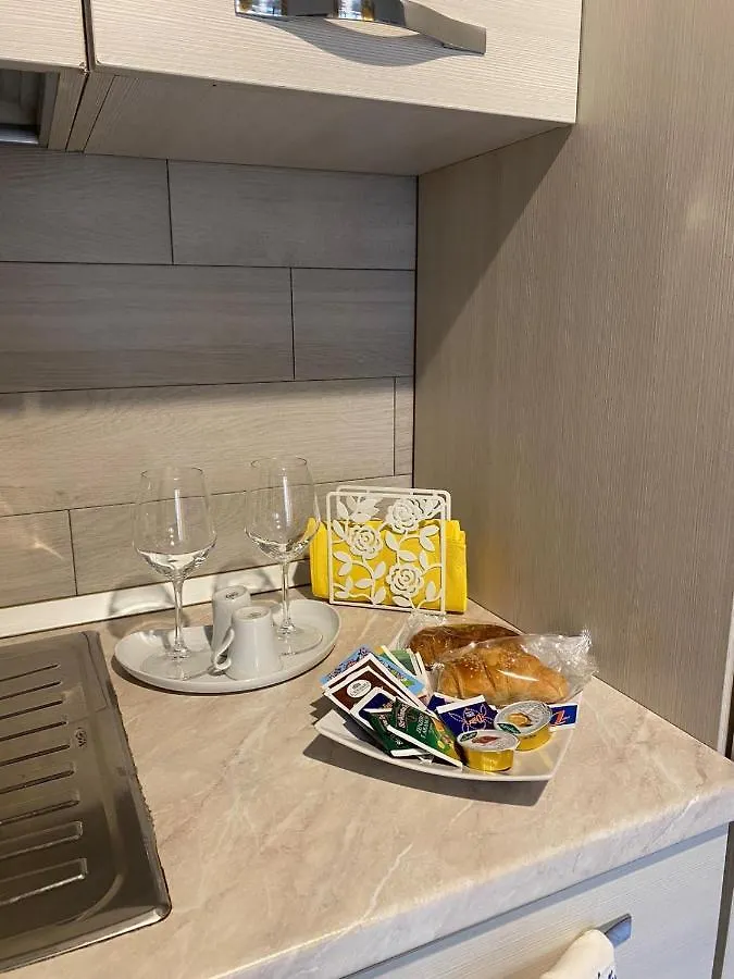 Apartment Borgo Orefici - Napoli Centro Italy