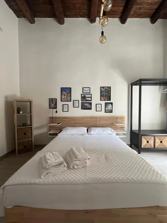 Borgo Orefici - Napoli Centro location