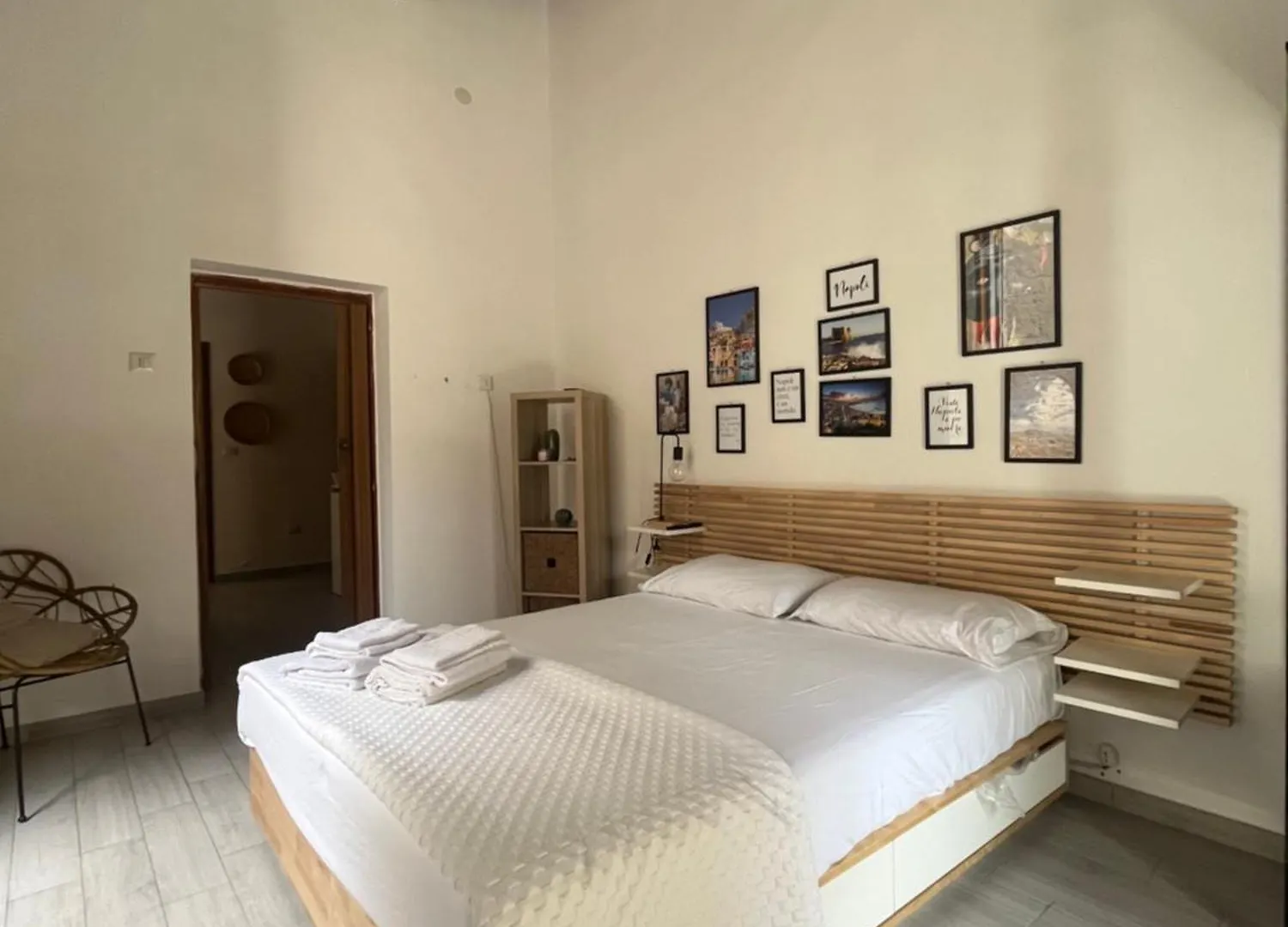 Apartment Borgo Orefici - Napoli Centro Italy