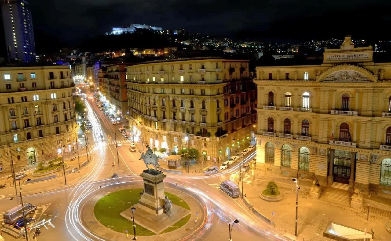 Borgo Orefici - Napoli Centro 0*, Naples Italy