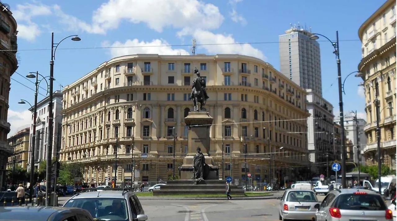 Borgo Orefici - Napoli Centro Apartment Naples