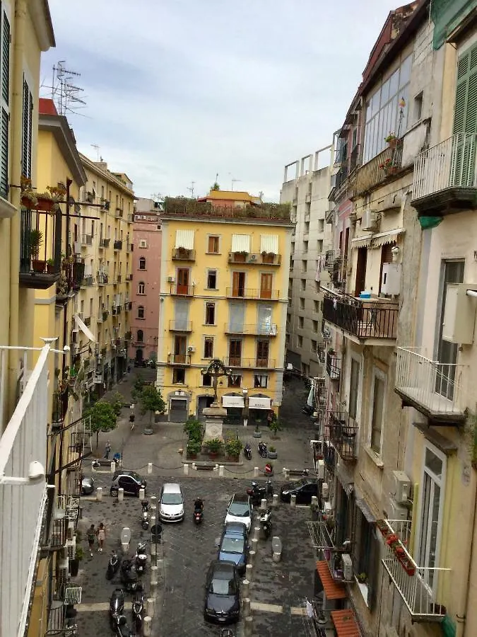 Borgo Orefici - Napoli Centro 0*, Naples Italy