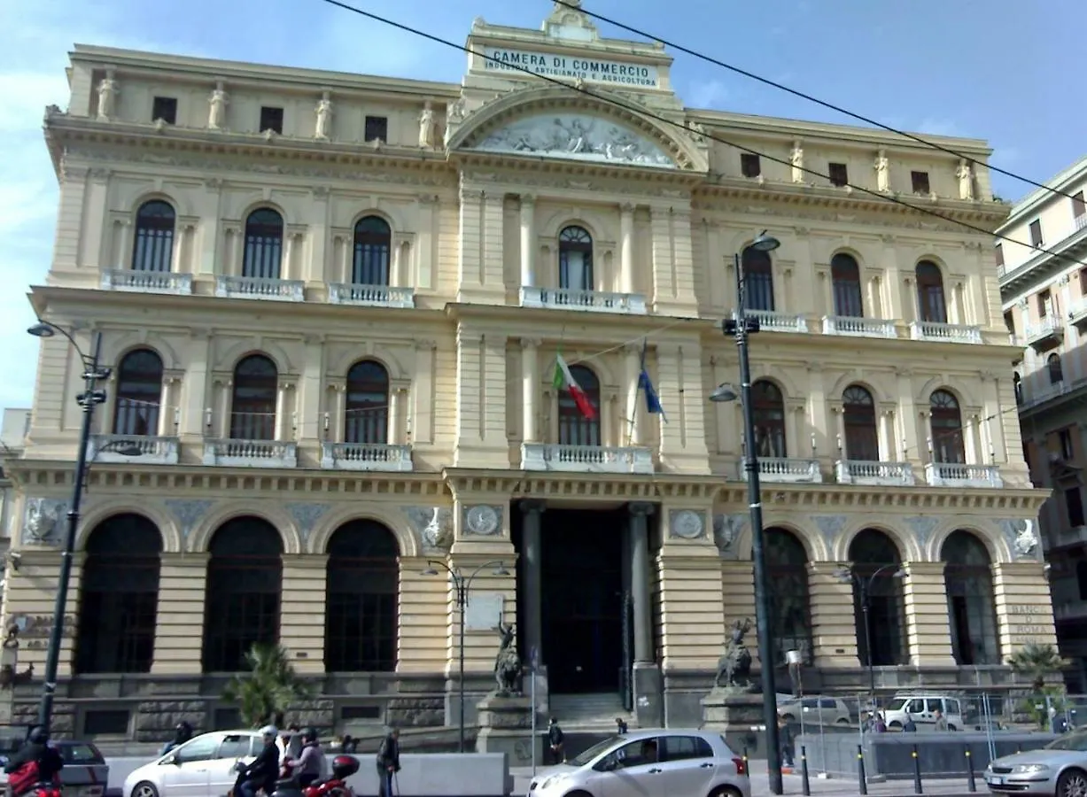 Borgo Orefici - Napoli Centro Apartment
