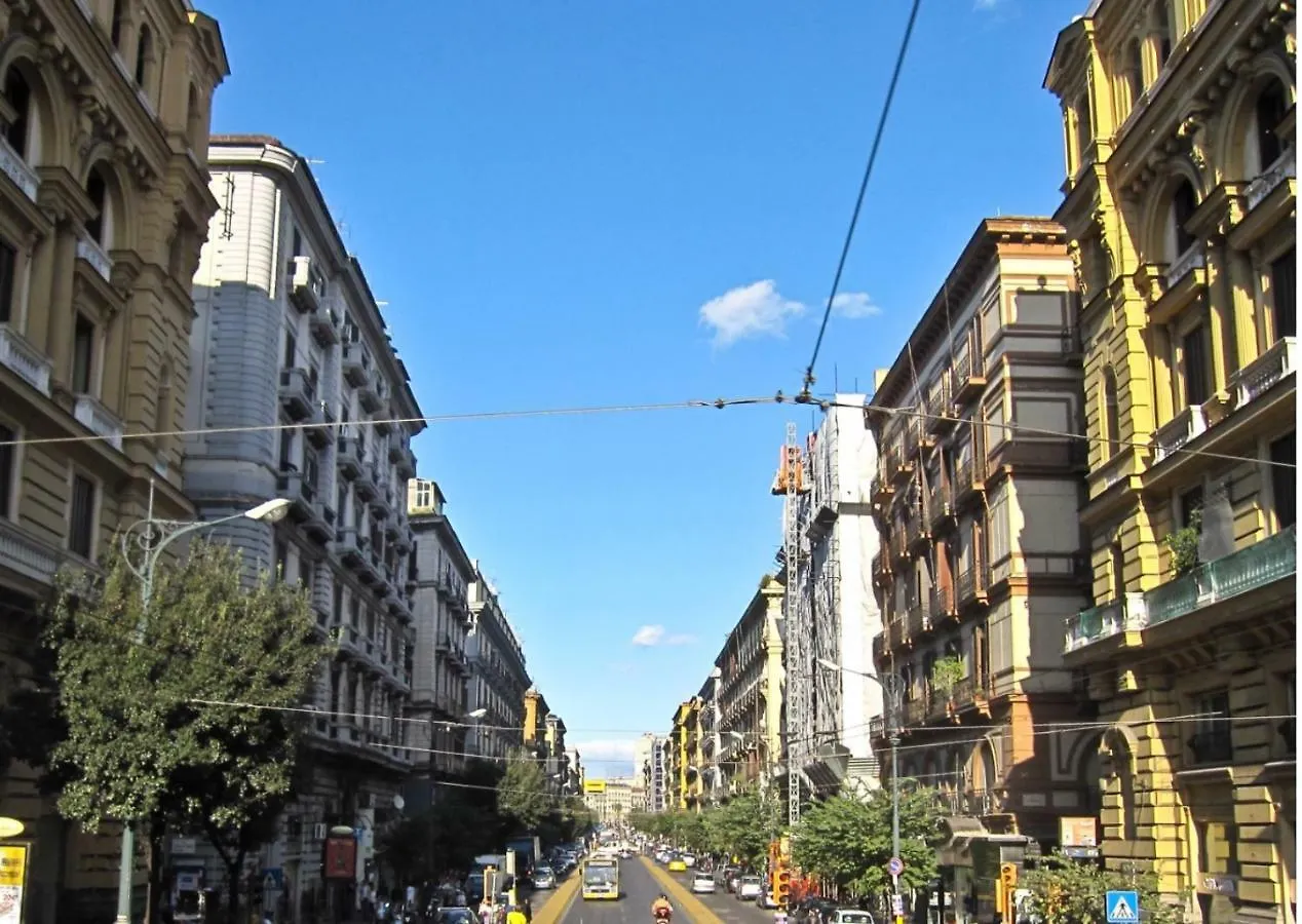Borgo Orefici - Napoli Centro 0*, Naples